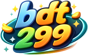 bdt 299 ব্র্যান্ড লোগো